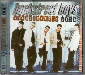 Backstreet's Back