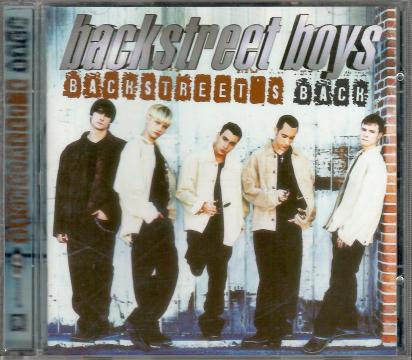 Backstreet's Back