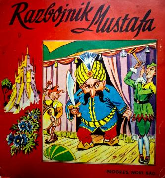 Razbojnik Mustafa