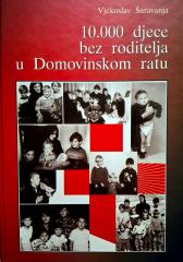 10.000 djece bez roditelja u Domovinskom ratu