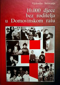 10.000 djece bez roditelja u Domovinskom ratu