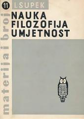 Nauka, filozofija, umjetnost
