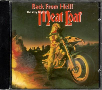 Back From Hell! – The Very Best Of