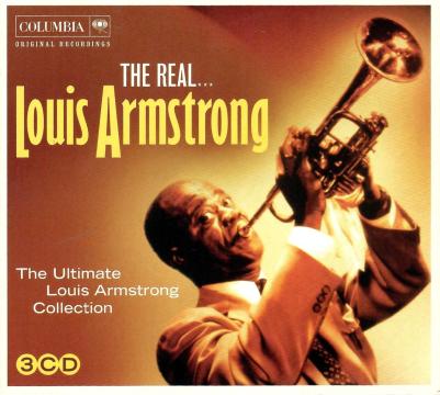 The Real… Louis Armstrong – The Ultimate Louis Armstrong Collection