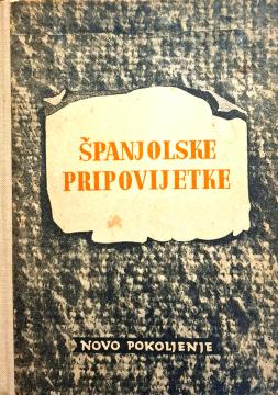 Španjolske pripovijetke