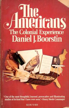 The Americans: The Colonial Experience