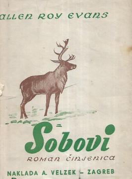 Sobovi – roman činjenica