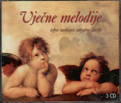 Vječne melodije: Izbor najljepše sakralne glazbe