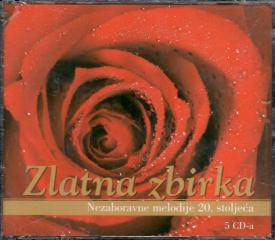 Zlatna zbirka: Nezaboravne melodije 20. stoljeća
