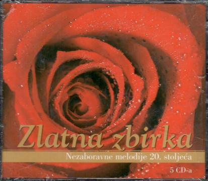 Zlatna zbirka: Nezaboravne melodije 20. stoljeća