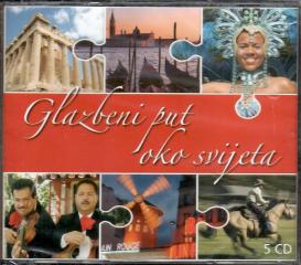 Glazbeni put oko svijeta