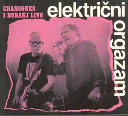 Chansones i bubanj live