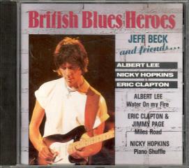 British Blues Heroes (Jeff Beck and Friends…)