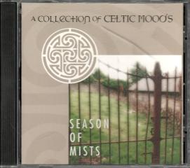 Season of Mists: A Collection of Celtic Moods