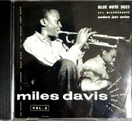 Volume 2. Miles Davis