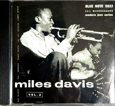 Volume 2. Miles Davis