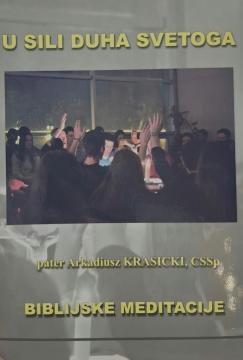 U sili Duha Svetoga: Biblijske meditacije