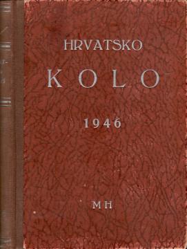 Hrvatsko kolo, 1946