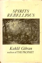 Spirits Rebellious