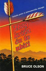 Zbog križa ću te ubiti