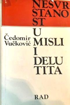 Nesvrstanost u misli i delu Tita