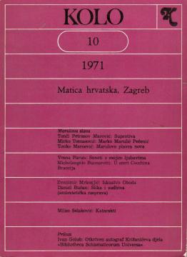 Kolo, 1971/10