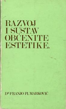 Razvoj i sustav obćenite estetike