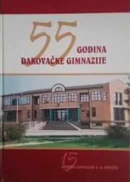55 godina Đakovačke gimnazije