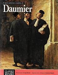 L`opera completa di Daumier