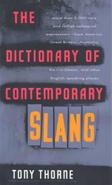 Dictionary of Contemporary Slang