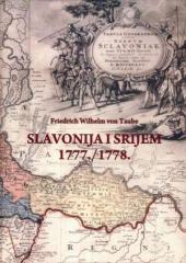 Povijesni i zemljopisni opis Kraljevine Slavonije i Vojvodstva Srijema