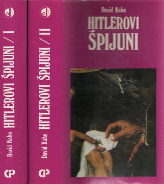 Hitlerovi špijuni