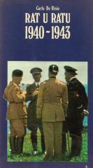 Rat u ratu 1940-1943: Generali, tajne službe i fašizam