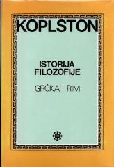 Istorija filozofije: Grčka i Rim