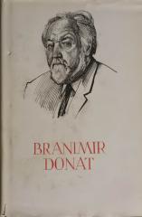 Pet stoljeća hrvatske književnosti: Branimir Donat