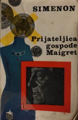 Prijateljica gospođe Maigret