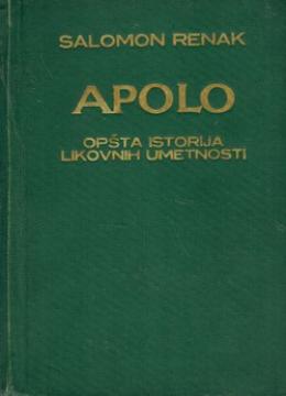 Apolo: opšta istorija likovnih umetnosti