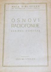 Osnovi radiofonije (zbirka pokusa)