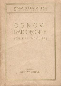 Osnovi radiofonije – zbirka pokusa
