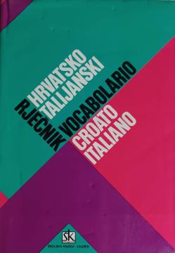 Hrvatsko-talijanski rječnik