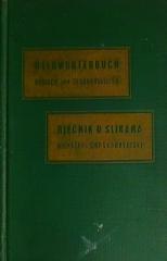 Rječnik u slikama-njemački i srpskohrvatski