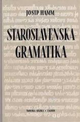 Staroslavenska gramatika