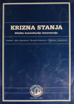 Krizna stanja, klinika-konzultacija-intervencija