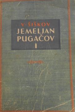 Jemeljan Pugačov : historijski roman
