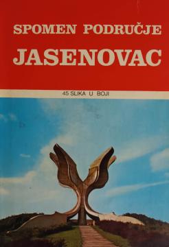 Spomen područje Jasenovac - 45 slika u boji