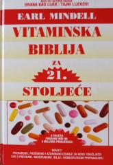 Vitaminska Biblija za 21.stoljeće