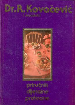 Priručnik dijetalne prehrane