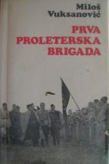Prva proleterska brigada