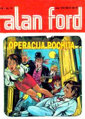 Alan Ford: Operacija Pochita