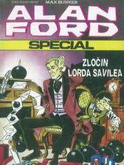 Alan Ford: Zločin Lorda Savilea